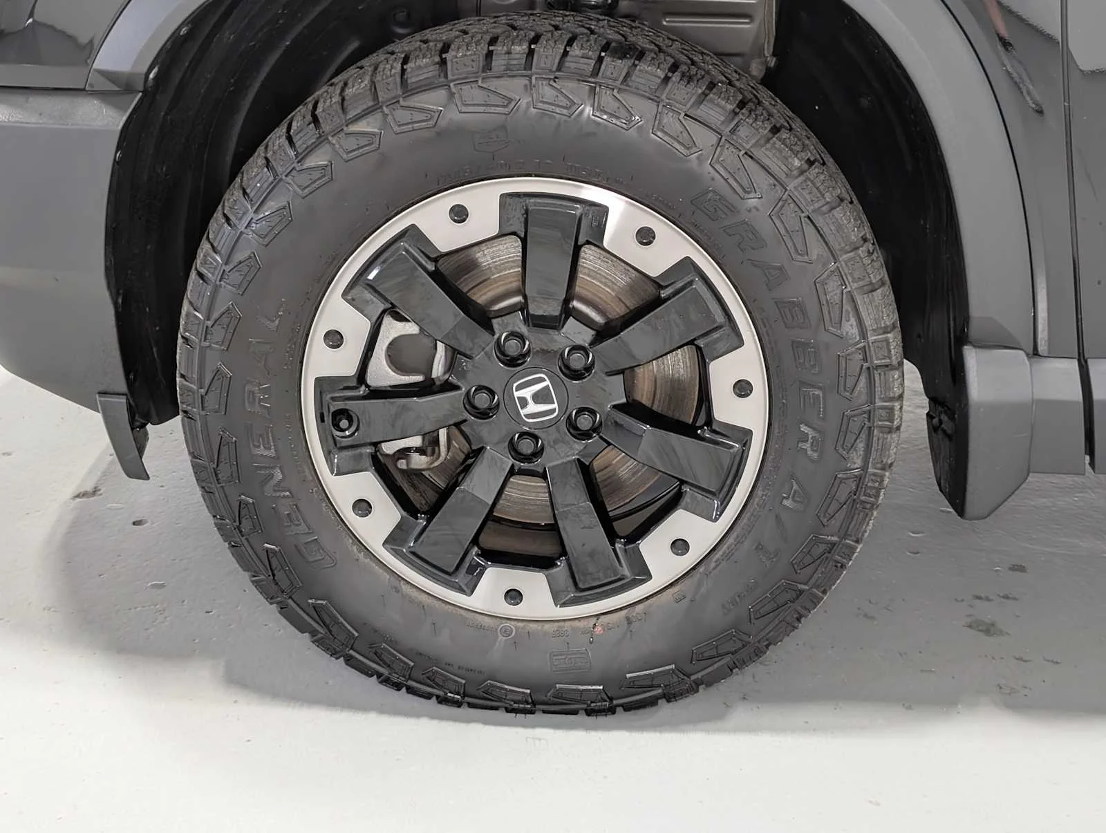 New 2026 Crystal Black Pearl Honda TrailSport Elite image 3