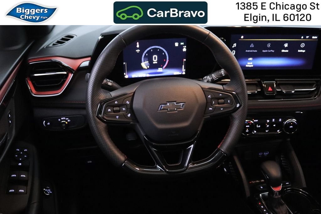 2026 Chevrolet Trailblazer RS - Photo 16