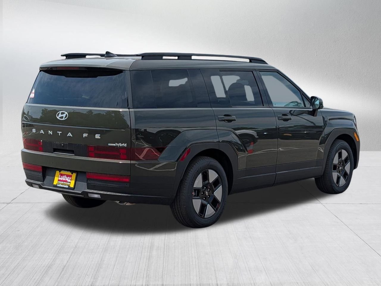 New 2026 Rockwood Green Hyundai SEL image 4