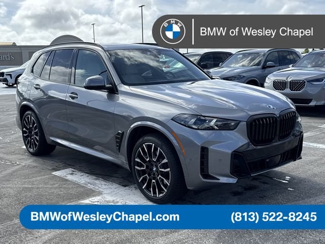 2026 BMW X5 sDrive40i