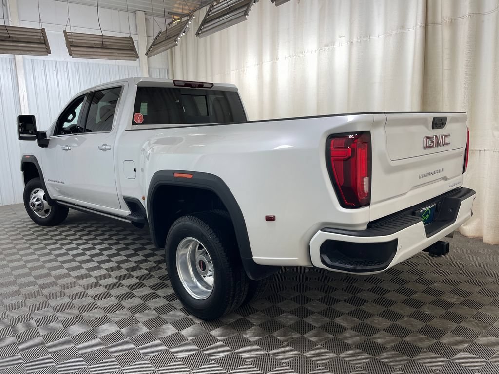2023 GMC Sierra 3500 Denali HD Denali - Photo 23