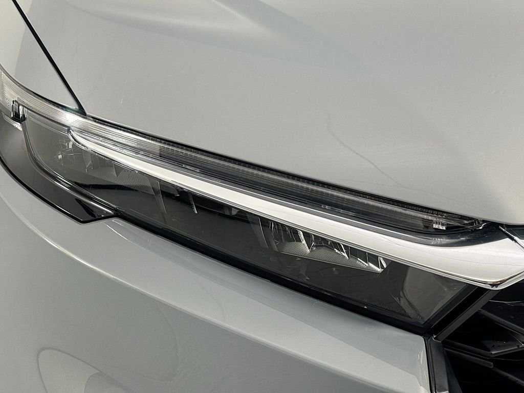New 2026 Urban Gray Pearl Honda LX image 11