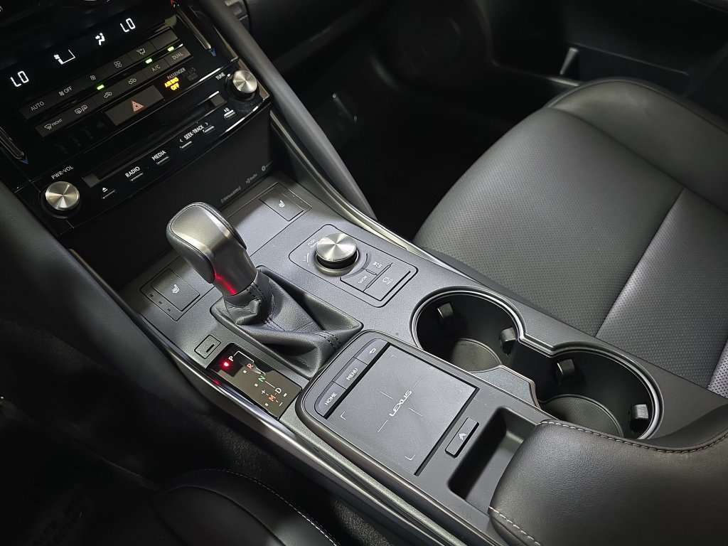 Used 2024 Gray Lexus 350 F SPORT Design image 26