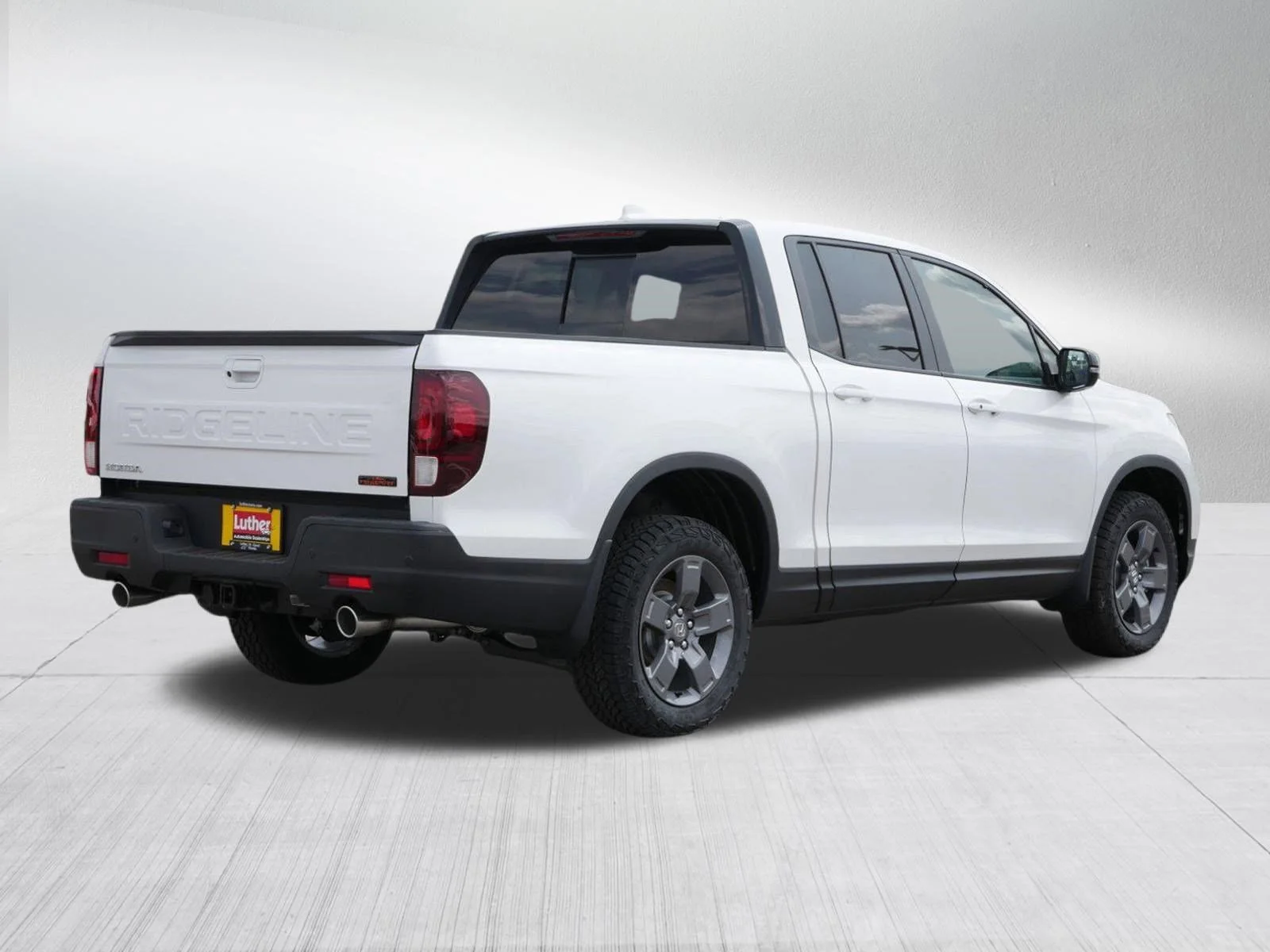 New 2026 Platinum White Pearl Honda TrailSport image 2