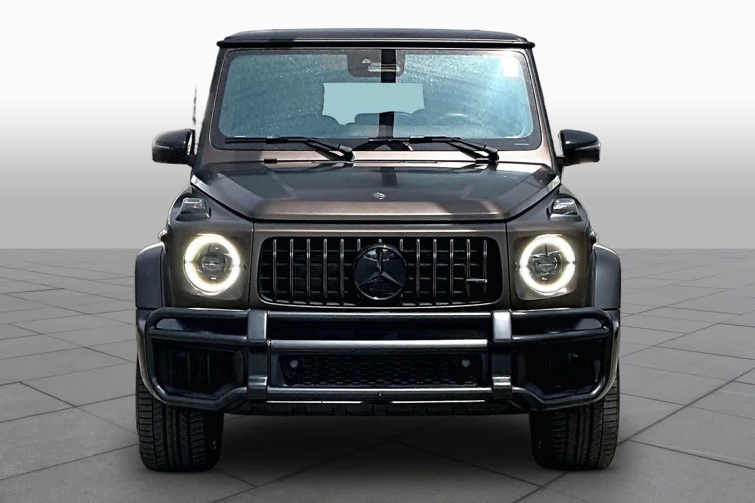 Certified Pre-Owned 2025 Mercedes-Benz AMG® G 63