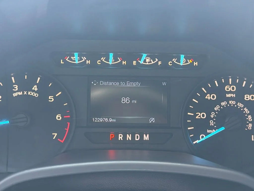 Used 2018 Gray Ford XL image 46