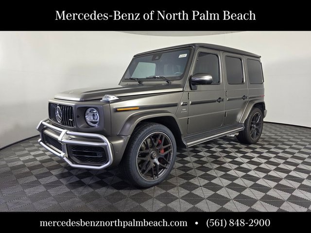 2021 Mercedes-Benz G-Class G 63 AMG®