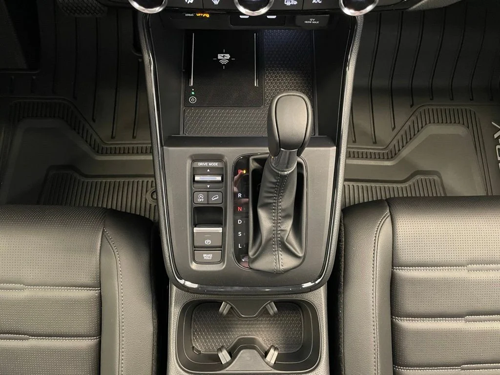 2026 Honda CR-V EX-L - Photo 21