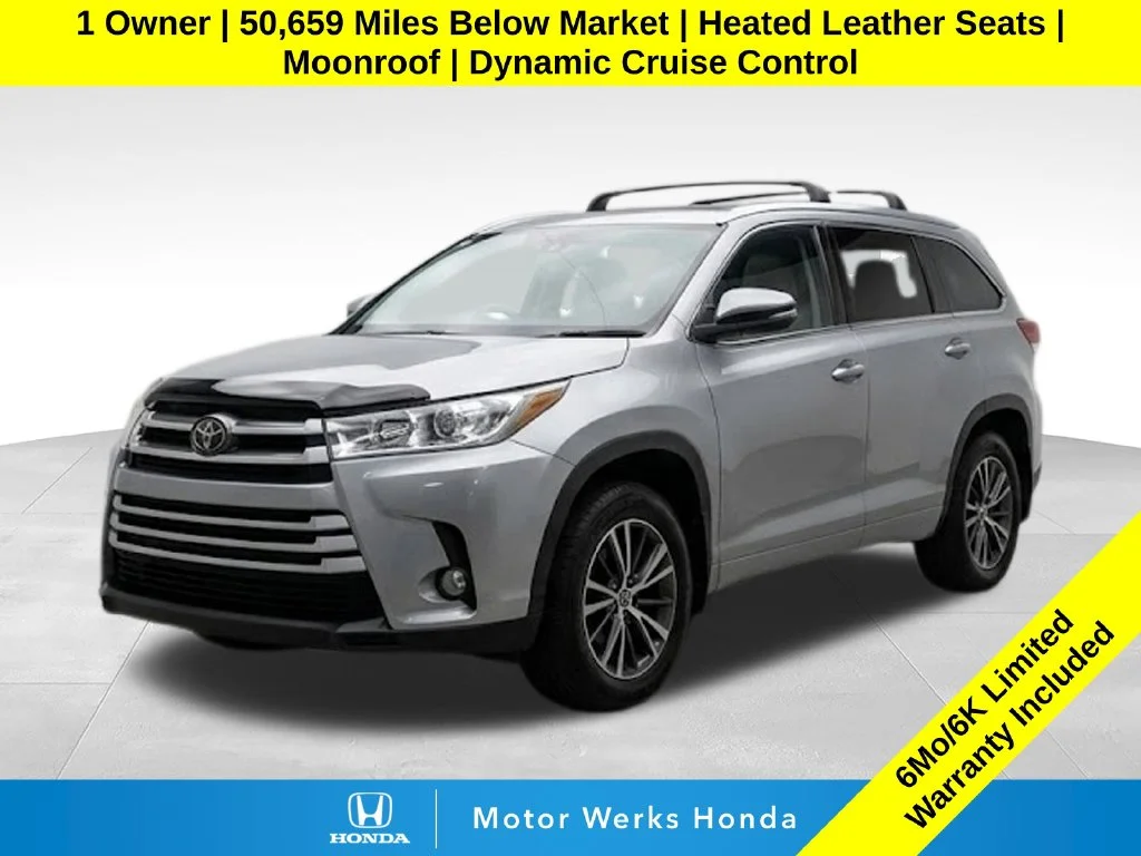 2019 Toyota Highlander