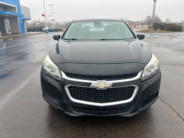Used 2015 Chevrolet Malibu 1LT with VIN 1G11C5SL4FF182106 for sale in Milan, MI
