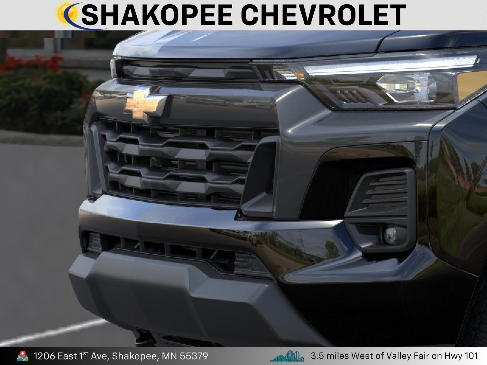 2026 Chevrolet Colorado LT - Photo 38