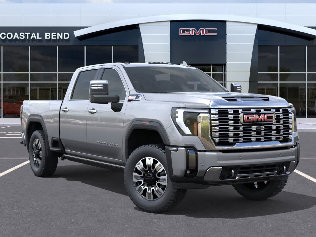 2026 GMC Sierra 2500HD Denali - Photo 7