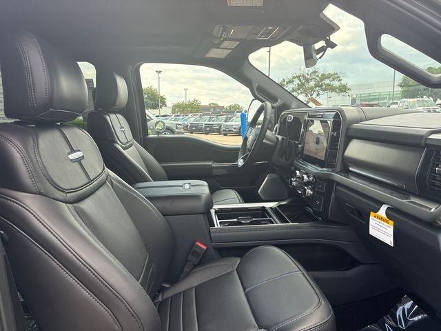 New 2026 Carbonized Gray Metallic Ford F-350® Platinum® image 19