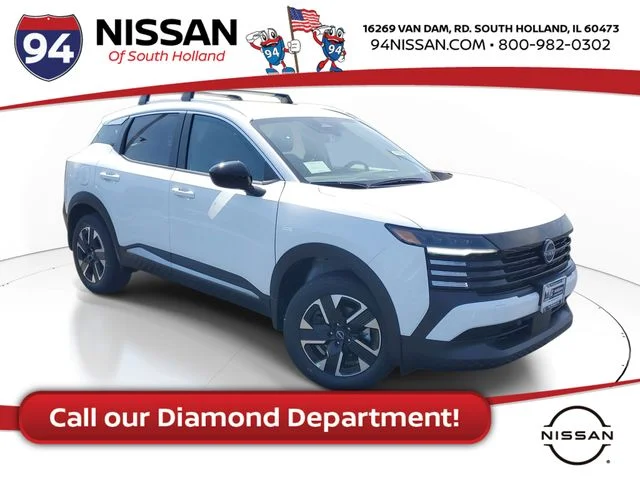 2026 Nissan Kicks 2.0 SV AWD's photo