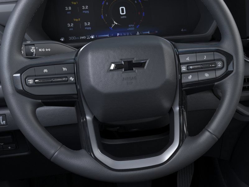 New 2026 Summit White Chevrolet Trail Boss image 20