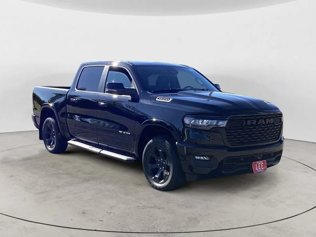 New 2027 Diamond Ram Big Horn image 8
