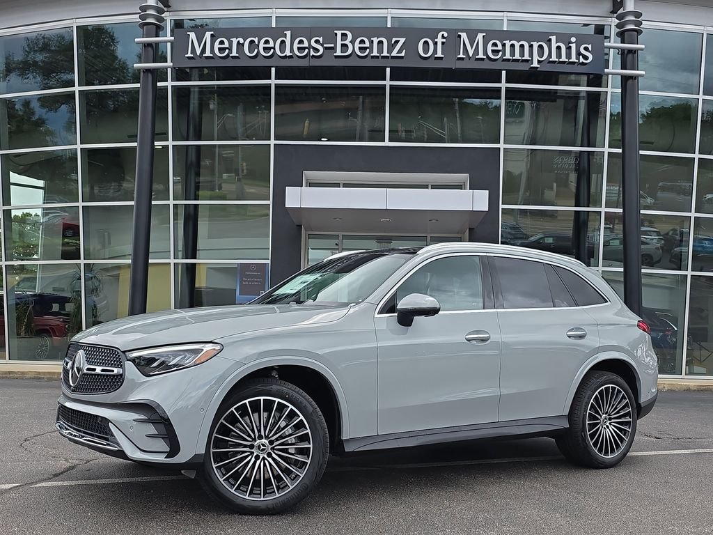 2026 Mercedes-Benz GLC GLC 300 4MATIC's photo