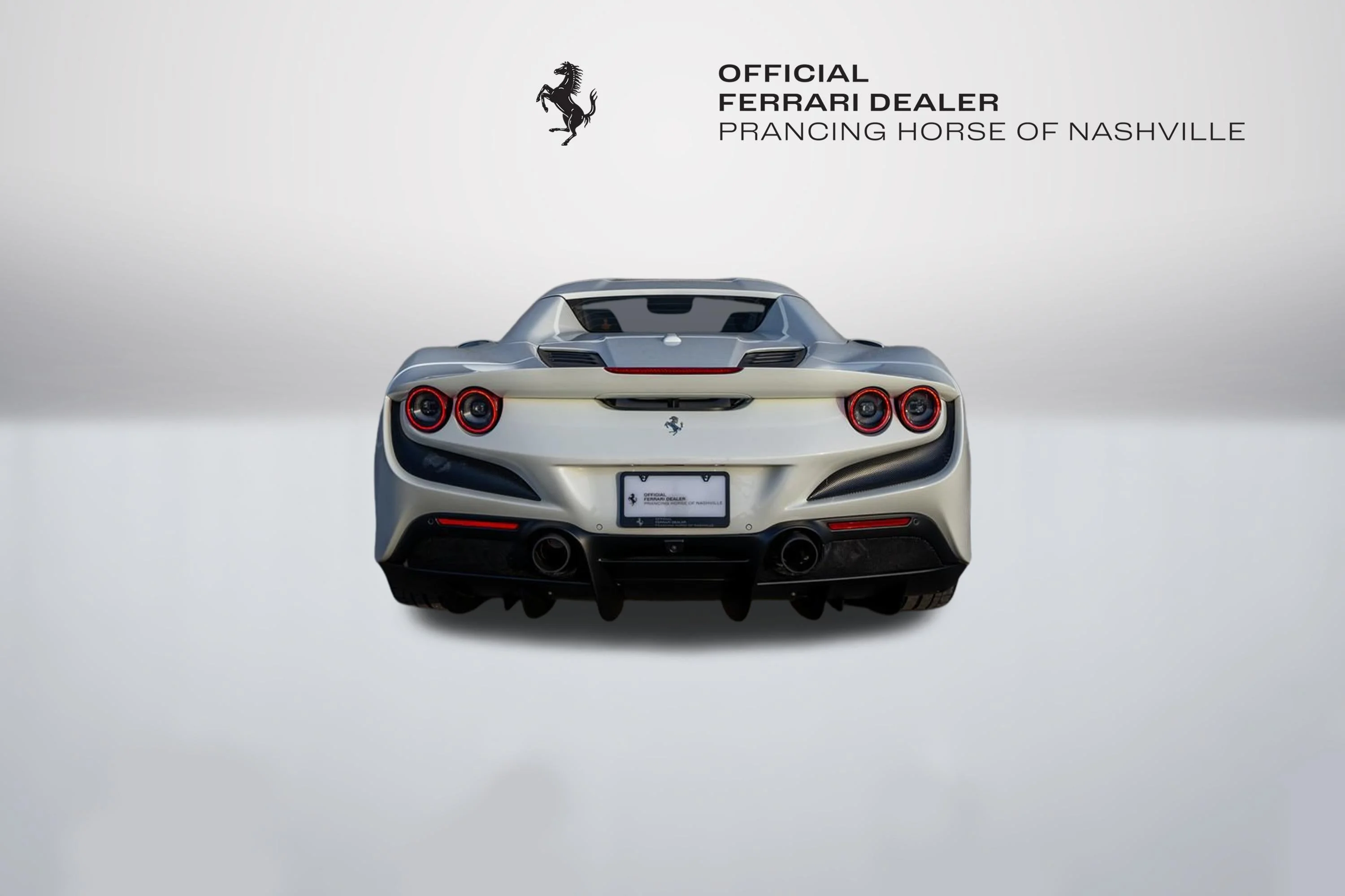 Certified Used 2023 Bianco Avus Ferrari Base image 9