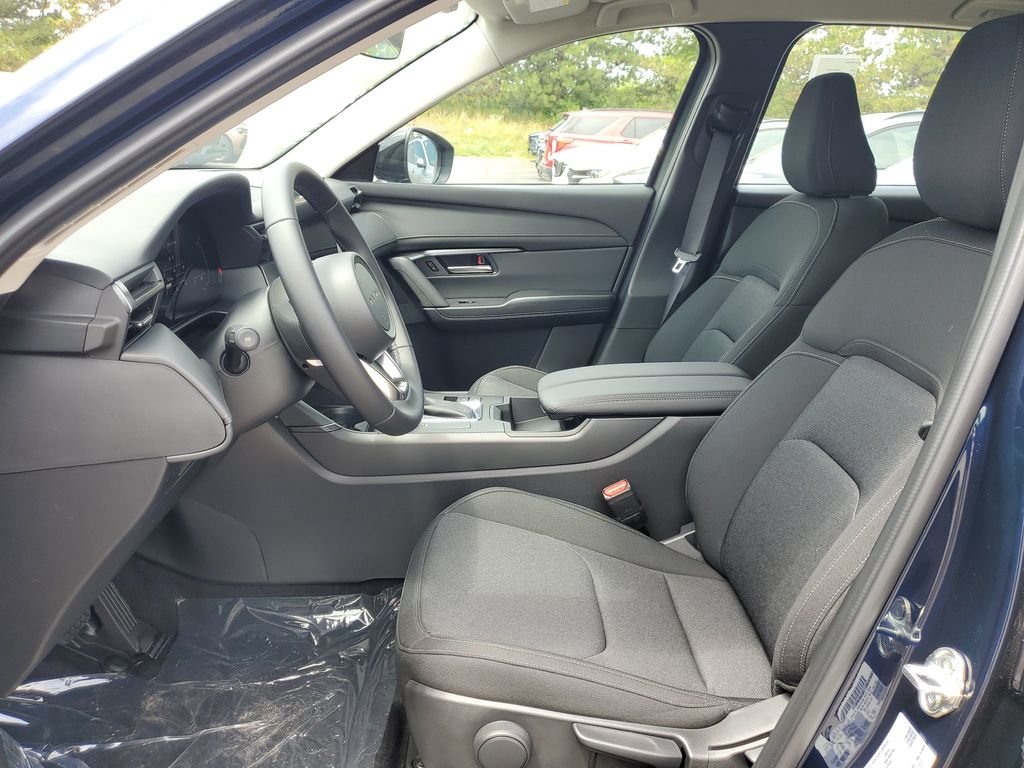 New 2026 Navy Blue Mica Mazda 2.5 S AWD image 10