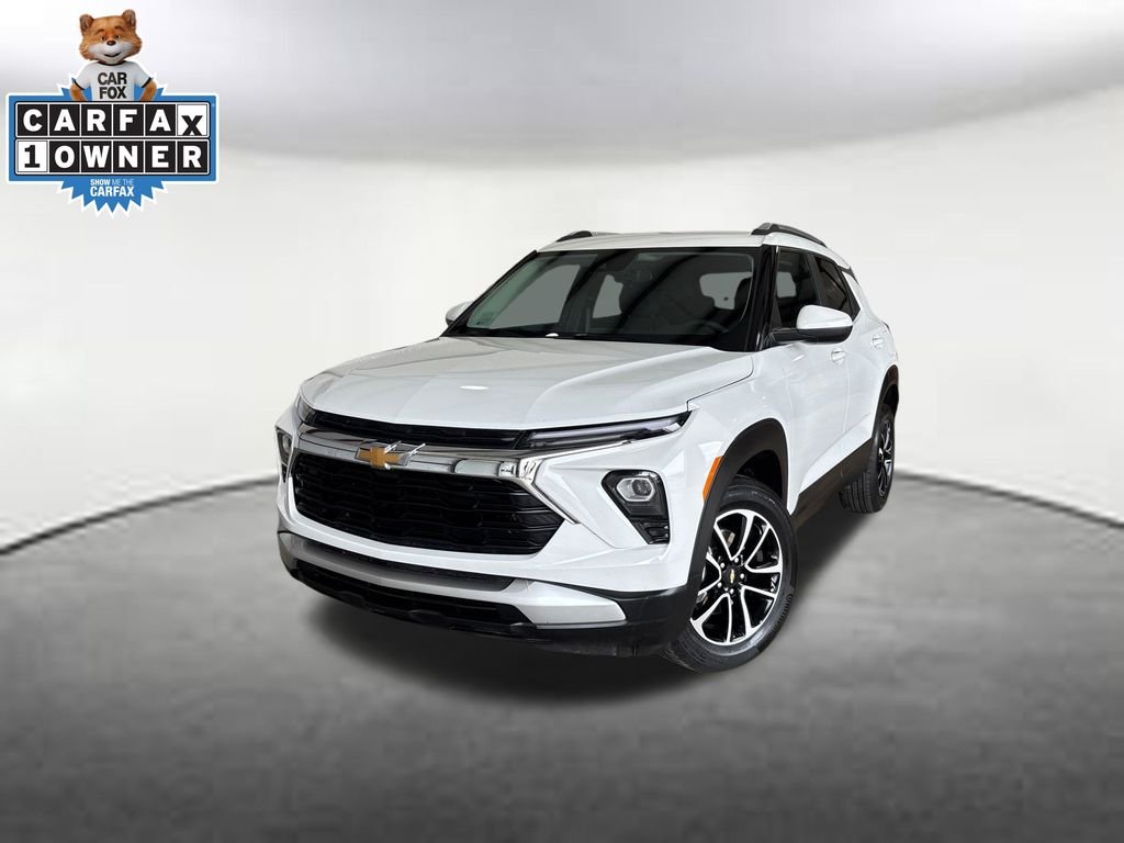 2025 Chevrolet Trailblazer LT AWD's photo