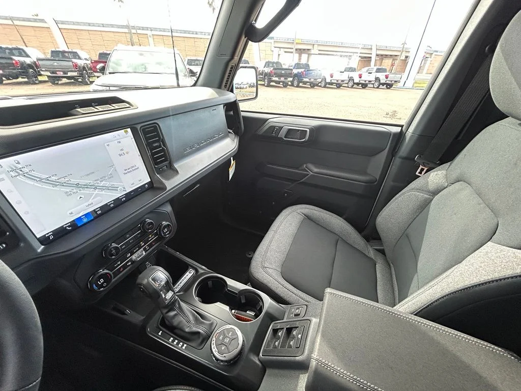 New 2026 Avalanche Gray Ford Big Bend® image 16