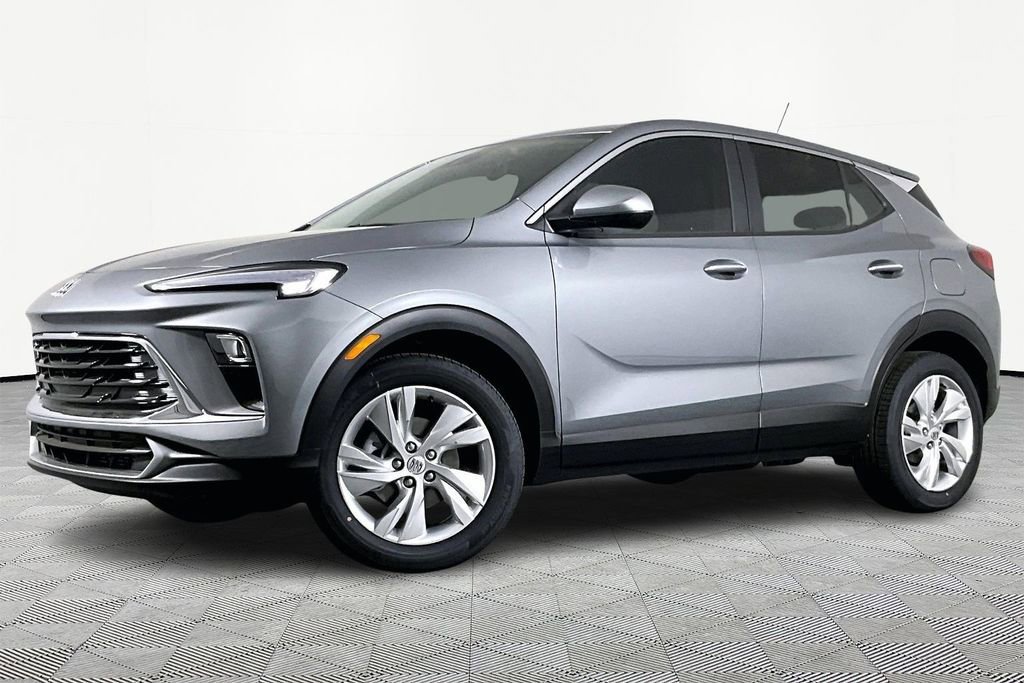 2026 Buick Encore GX Preferred's photo