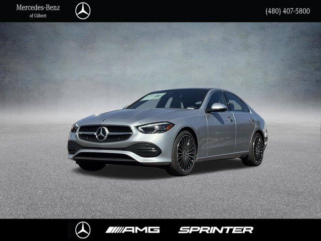 2026 Mercedes-Benz C-Class C 300