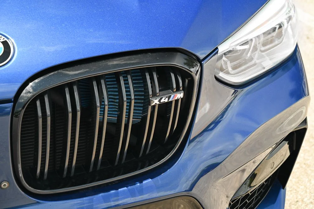 Used 2020 Blue BMW Base image 25