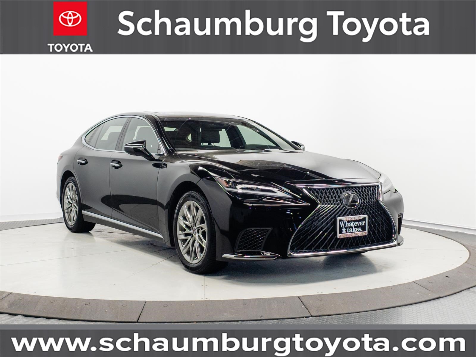 2022 Lexus LS