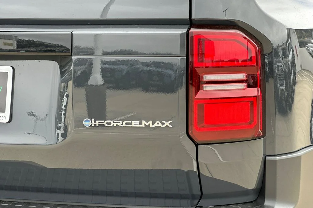 New 2027 Underground Toyota  image 25