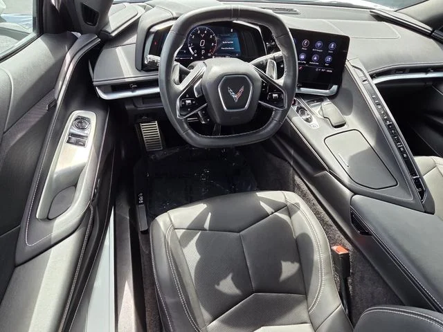 Used 2023 White Chevrolet Stingray image 11