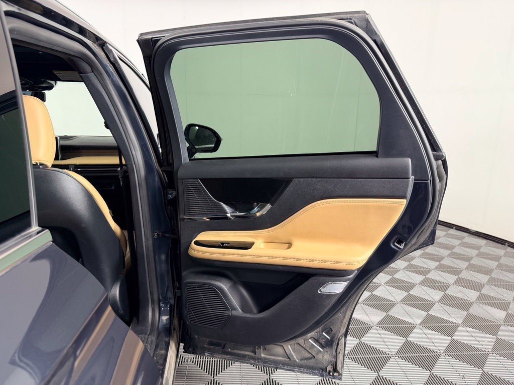 Certified Used 2022 Blue Lincoln Reserve image 32