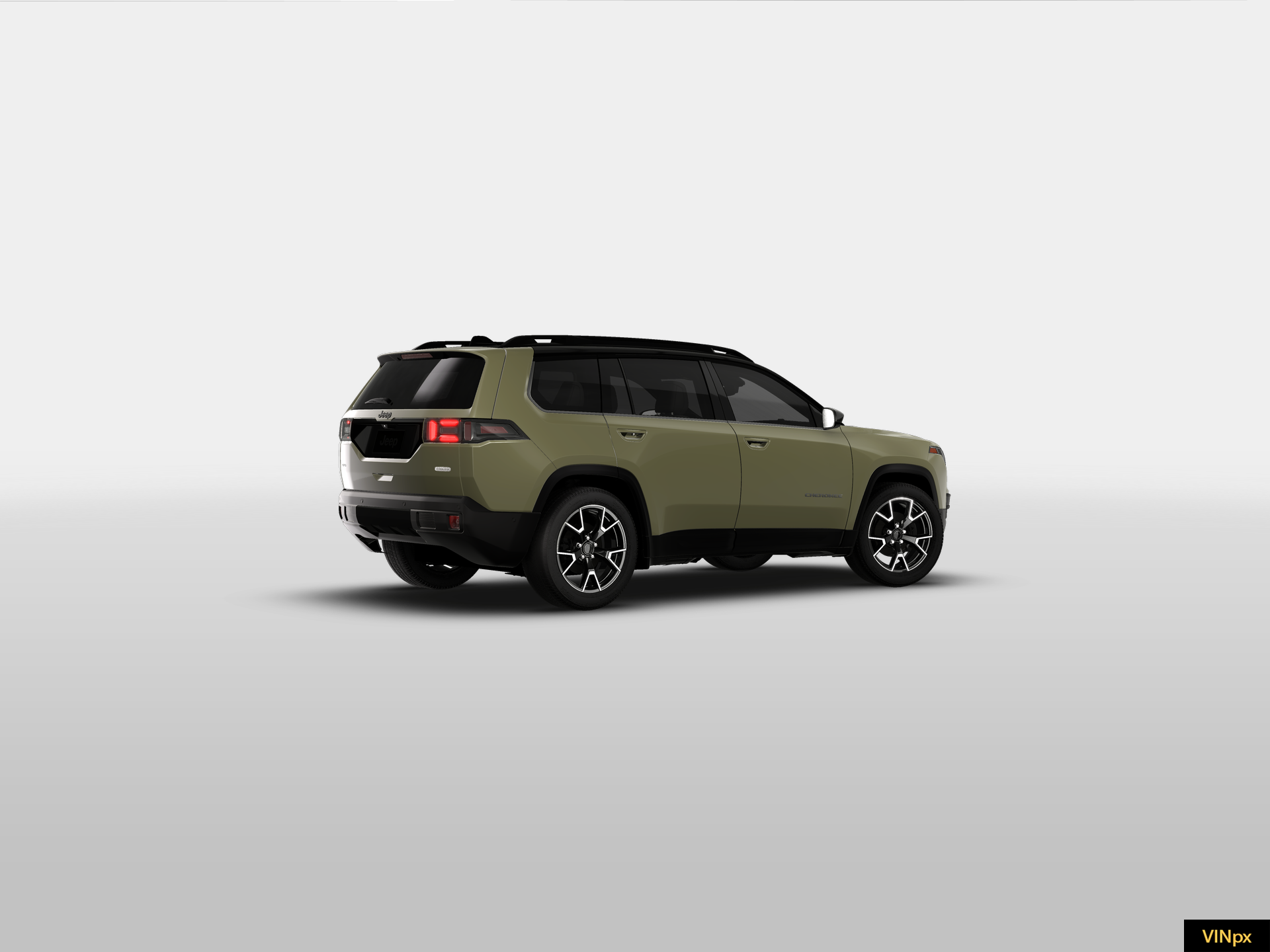 New 2026 41 Exterior Paint Jeep Overland image 8
