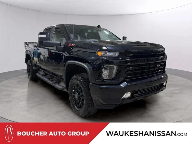 2022 Chevrolet Silverado 2500HD LTZ