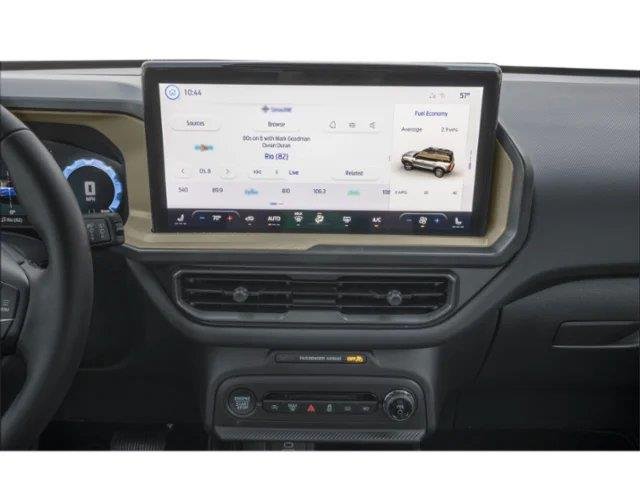 New 2026 Carbonized Gray Metallic Ford Big Bend image 7