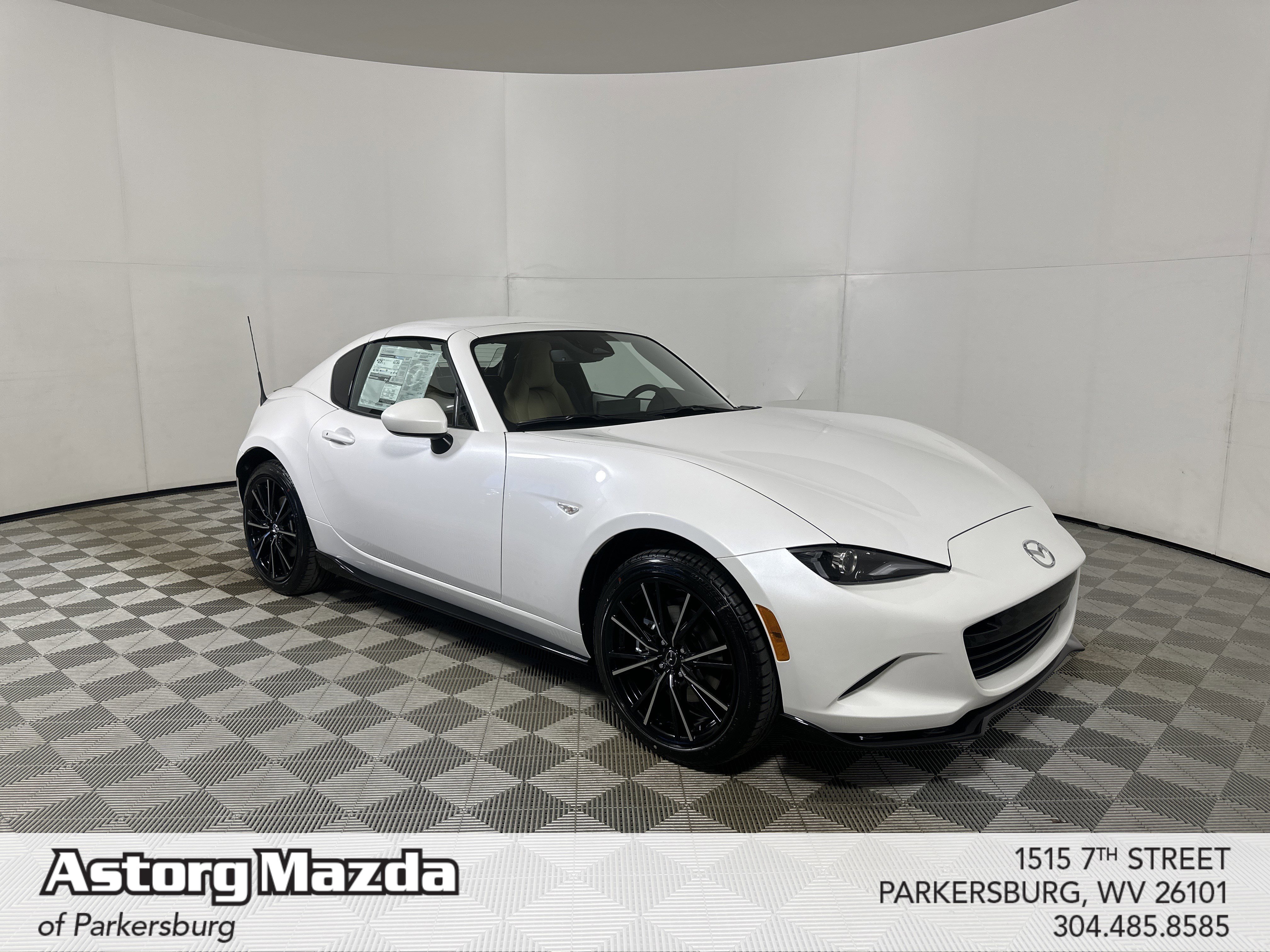 2026 Mazda MX-5 Miata GT RF 6AT's photo