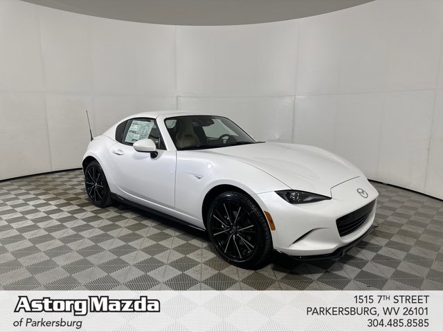 2026 Mazda MX-5 Miata RF Grand Touring