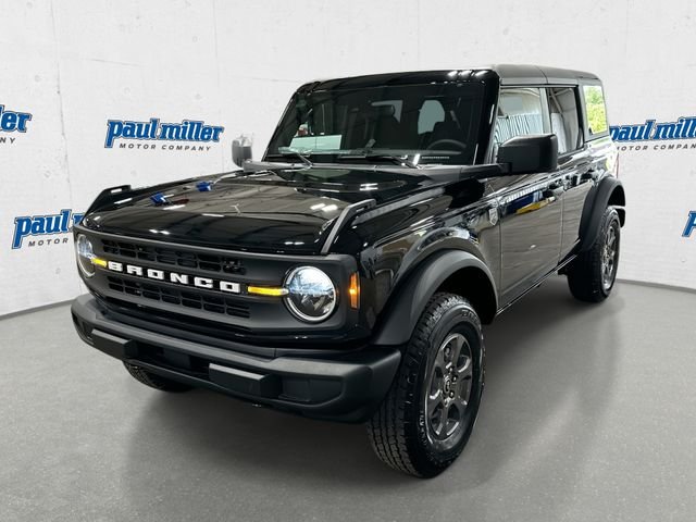 2026 Ford Bronco's photo