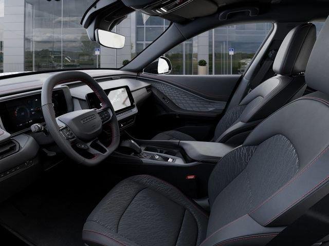 New 2026 Diamond Black Crystal Pearlcoat Dodge Scat Pack image 23
