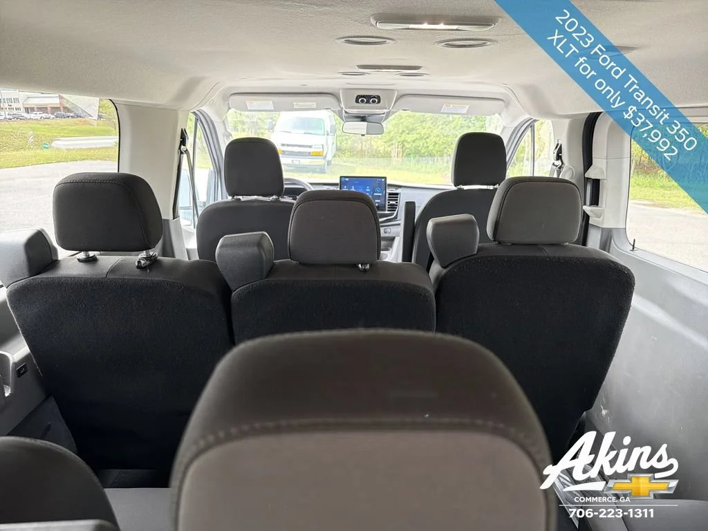 Used 2023 White Ford XL image 22