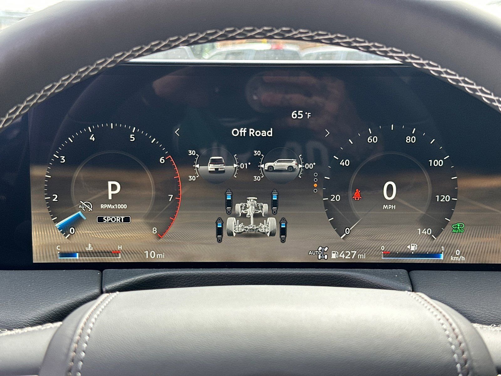 New 2026 Black Nissan Platinum Reserve image 31
