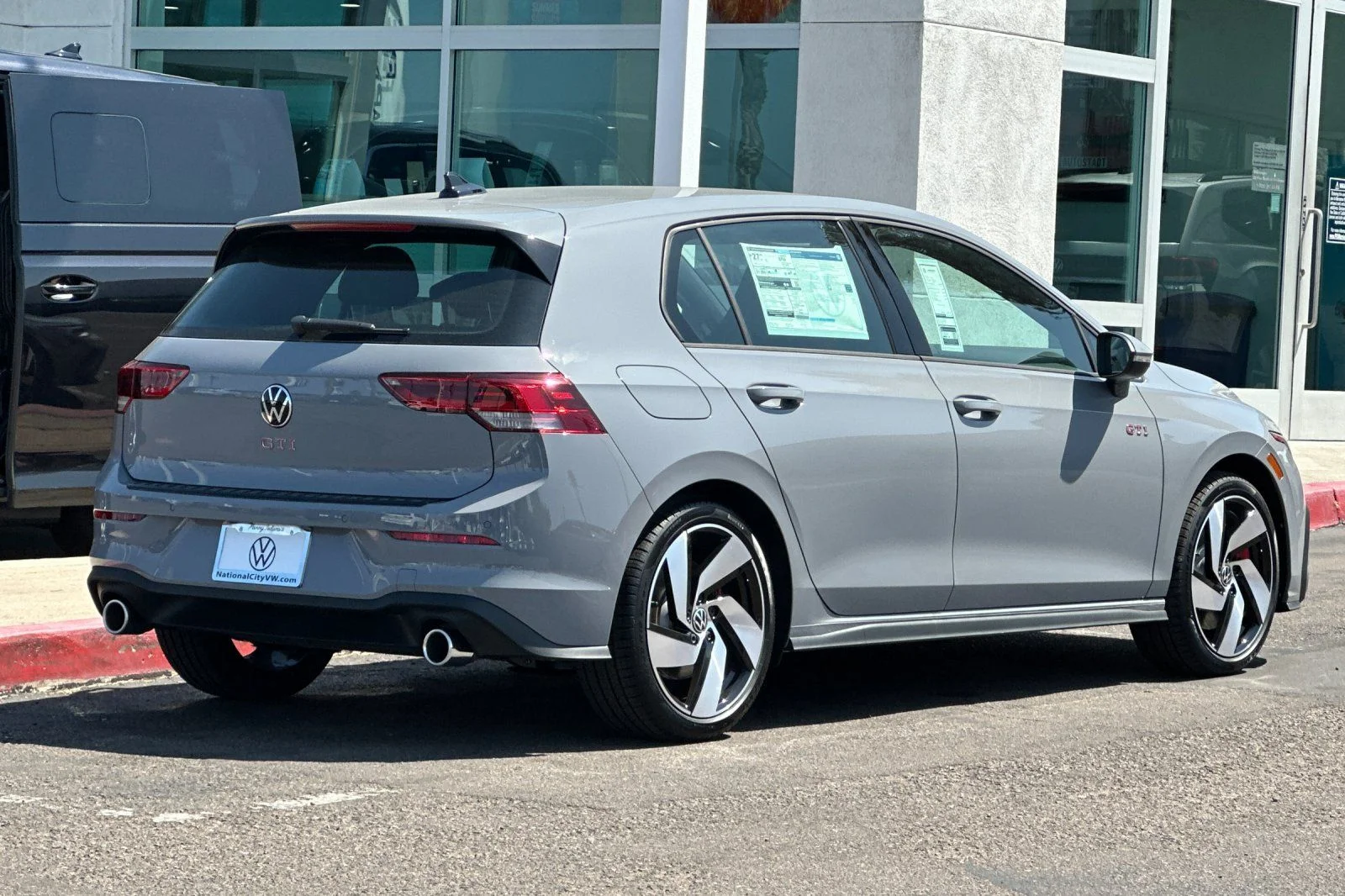 New 2026 Gray Volkswagen 2.0T S image 5