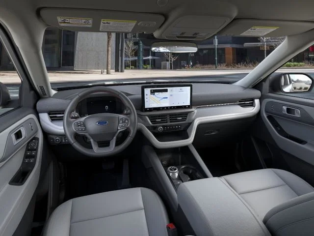New 2026 Agate Black Metallic Ford Active image 9