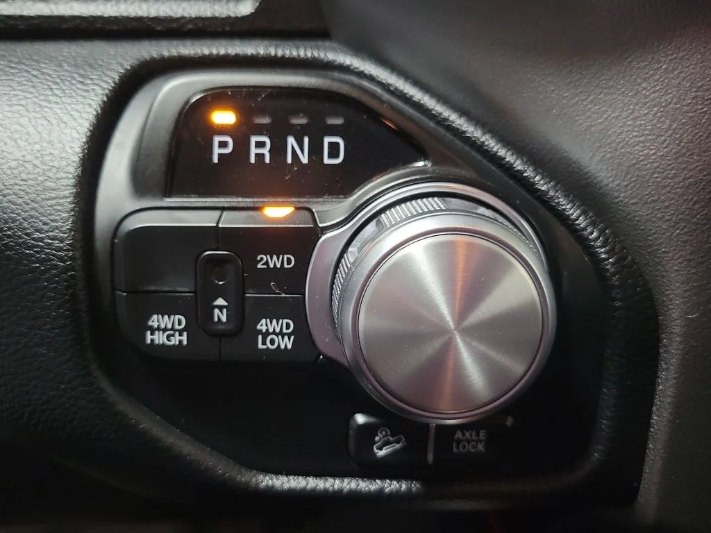 Certified Used 2021 Red Ram Rebel image 42