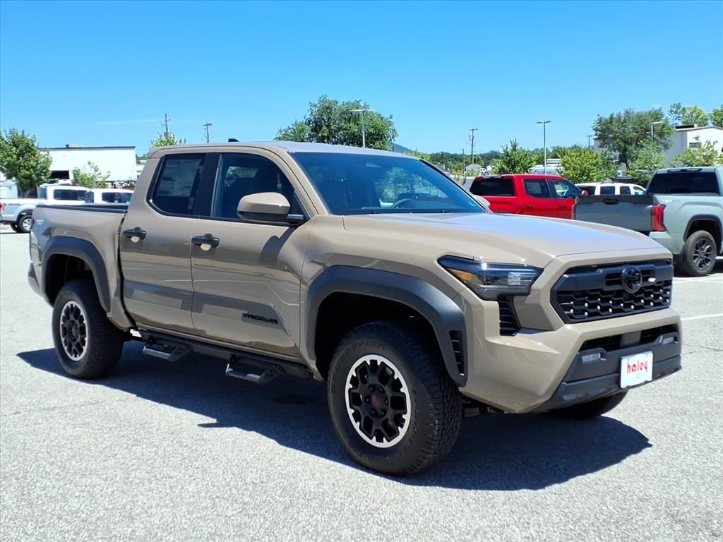 New 2026  Toyota TRD Off-Road image 2