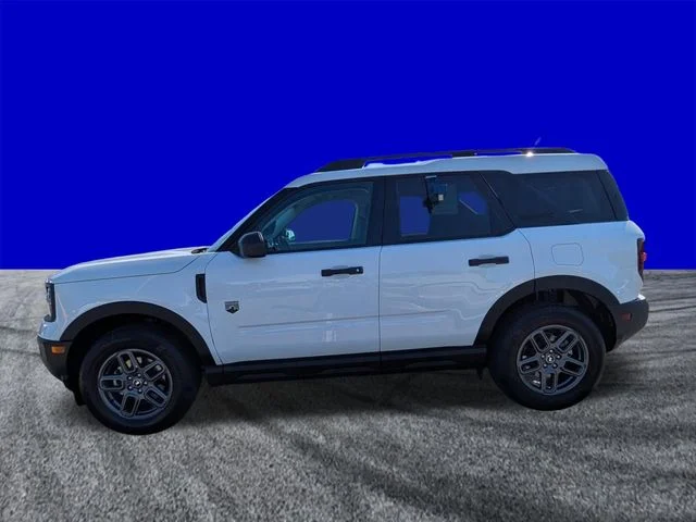 New 2026 Oxford White Ford Big Bend® image 7
