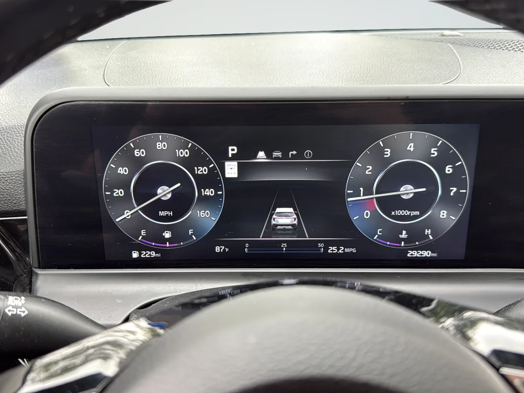 Used 2024 Gray Kia X-Line image 36