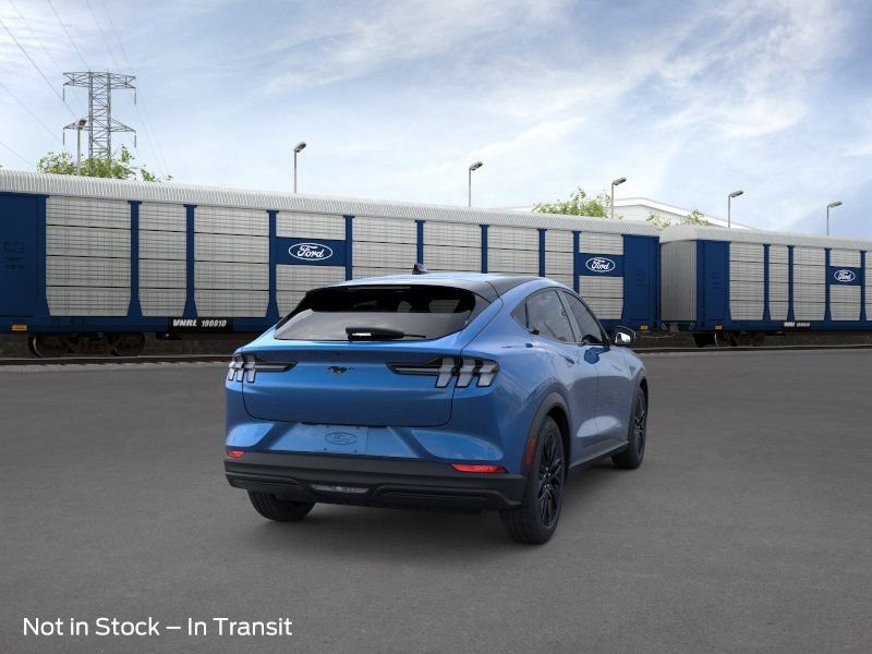New 2026 Velocity Blue Metallic Ford Select image 8