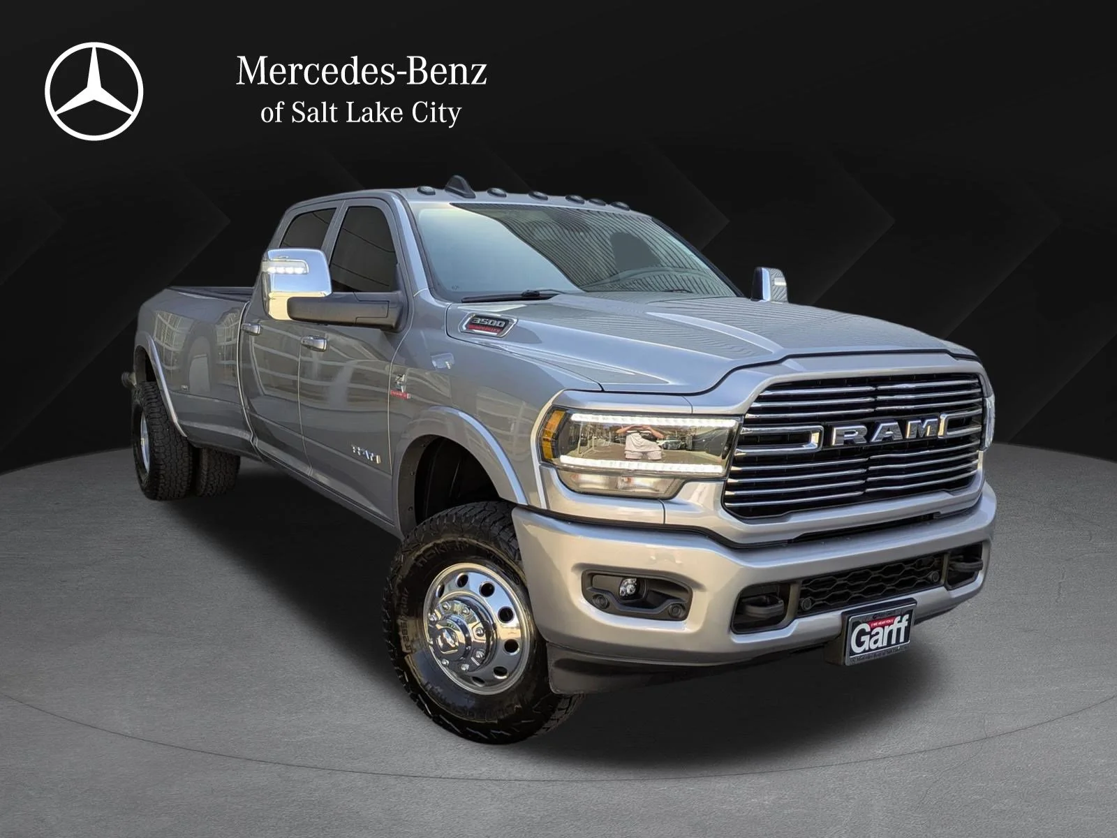2024 RAM 3500 Laramie 4X4 Crew Cab LWB's photo