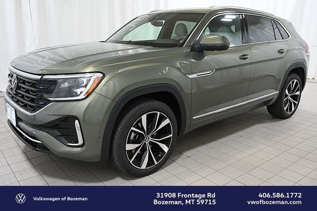 2026 Volkswagen Atlas Cross Sport 2.0T SEL Premium R-Line 4MOTION's photo